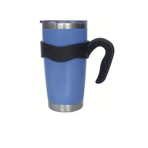 Tumbler Non-slip Handle Water Bottle Cup Holder New
